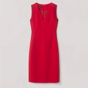 Judith and Charles Avelino Dress